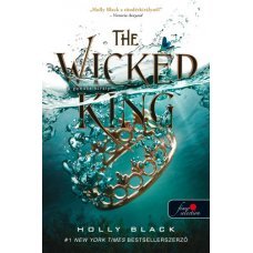 The Wicked King - A gonosz király    14.95 + 1.95 Royal Mail